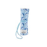 ROTOLO PORTAPENNE /  PORTAOGGETTI CON ASTUCCIO COLOURBOOK CREATIVITY - SQUALI