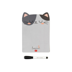 LAVAGNA MAGNETICA CON PENNARELLO - CAT