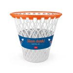 CESTINO A FORMA DI CANESTRO LEGAMI - SLAM DUNK