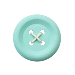 KING IF THE BUTTONS - GOMMA DA CANCELLARE -  CELESTE