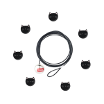 FILO MAGNETICO PORTAFOTO - CAT