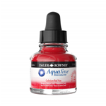 AQUAFINE WATERCOLOUR INK DALER ROWNEY - INCHIOSTRO ACQUERELLABILE 29,5 ml - n 503 ROSSO DI CADMIO