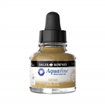AQUAFINE WATERCOLOUR INK DALER ROWNEY - INCHIOSTRO ACQUERELLABILE 29,5 ml - n 701 ORO