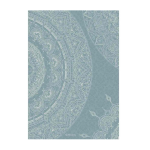 CARTA DI RISO F.TO A4 TEXTURE CON MANDALA STAMPERIA