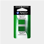 AQUAFINE WATERCOLOUR 2 PEZZI - n 352 353 VERDE DI HOOKER SCURO - VERDE DI HOOKER CHIARO