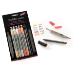 SET COPIC "CIAO MARKER" 5+1 - MANGA 3