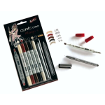 SET COPIC "CIAO MARKER" 5+1 - MANGA 5
