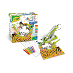 SUPER PEN CRAYOLA - TIGER