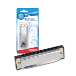 ARMONICA METALLICA BONTEMPI 10 NOTE