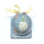 PALLA DI NATALE PRESTIGE GLOBE - IL PICCOLO PRINCIPE