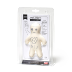 ANTISTRESS SQUISHY MORBIDO LEGAMI STRESS LESS - EX