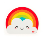 TAPPETINO PER MOUSE LEGAMI - RAINBOW
