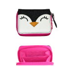 PORTAFOGLI SJ GIRL - PINGUINO
