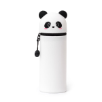 ASTUCCIO SOFT 2 IN 1 IN SILICONE LEGAMI KAWAII  - PANDA