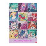 PUZZLE DA 1000 PEZZI - ALICE IN WONDERLAND