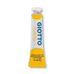 TEMPERA EXTRA FINE GIOTTO tubetto 12 ml - n 002 GIALLO PRIMARIO