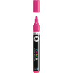 PENNARELLO CHALK PUMP MARKER MOLOTOW - PUNTA BULLET 4MM - 008 NEON ROSA