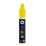 PENNARELLO CHALK PUMP MARKER MOLOTOW - PUNTA BULLET 4MM - 006 NEON GIALLO