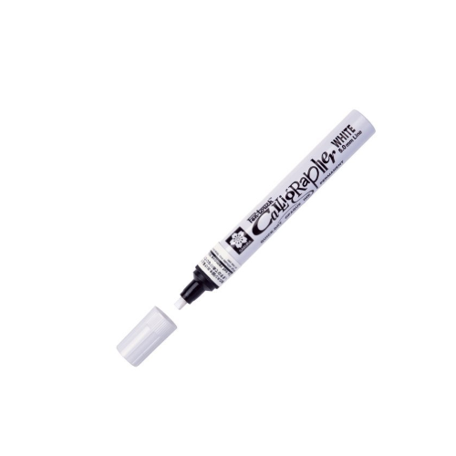 PENNARELLO CALLIGRAPHER PEN TOUCH SAKURA - BIANCO
