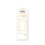 SET DI NOTE ADESIVE NEKONI LOVELY ANIMALS - CRICETO