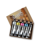 MAIMERI PRIMARY SET OLIO CLASSICO - 5 tubetti di colori primari - 20ml