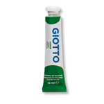 TEMPERA EXTRA FINE GIOTTO tubetto 12 ml - n 012 VERDE