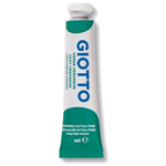 TEMPERA EXTRA FINE GIOTTO tubetto 12 ml - n 013 VERDE VERONESE