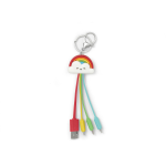 CAVO DI RICARICA MULTIPLO - RAIMBOW
