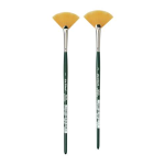 PENNELLO DA VINCI - SERIE NOVA 400- SINTETICO - A VENTAGLIO N 1