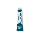 TEMPERA EXTRA FINE GIOTTO tubetto 12 ml - n 018 TURCHESE