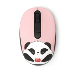 MOUSE WIRLESS CON RICEVITORE USB LEGAMI