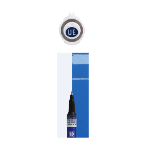 PENNARELLO PEN TOUCH EXTRA FINE SAKURA - BLU UV (UE)