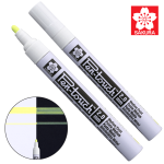 PENNARELLO PEN TOUCH MEDIO SAKURA - GIALLO FLUO