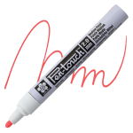 PENNARELLO PEN TOUCH MEDIO SAKURA - ROSSO FLUO