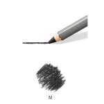 MATITA LUMOGRAPH CHARCOAL STAEDTLER - Durezza M (MEDIUM)