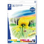 PASTELLI SOFT A GESSO STAEDTLER - CONF. 36 PEZZI