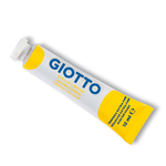 TEMPERA EXTRA FINE GIOTTO tubetto 21 ml - n 003 GIALLO LIMONE