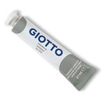 TEMPERA EXTRA FINE GIOTTO tubetto 21 ml - ARGENTO