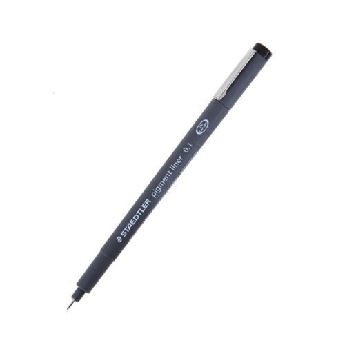 PENNINO PIGMENT LINER STAEDTLER - 0.1 MM 