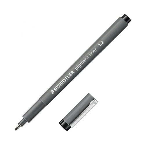 PENNARELLO PIGMENT LINER - 1.2 MM