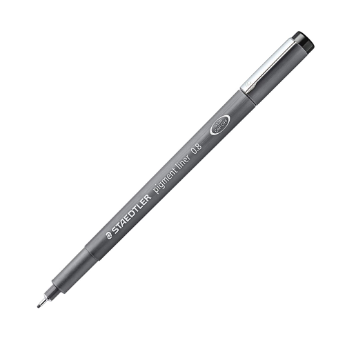 PENNARELLO PIGMENT LINER - 0.8 MM