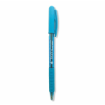 PENNA TRATTO UNO GRIP - AZZURRO