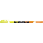 EVIDENZIATORE TWIN CHECKER DOPPIA PUNTA  PENTEL 