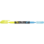 EVIDENZIATORE TWIN CHECKER DOPPIA PUNTA  PENTEL 