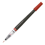 PENNELLO COLOR BRUSH PIGMENT PENTEL CON SERBATOIO PER INCHIOSTRO A PIGMENTI PUNTA LARGA 