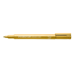 PENNARELLO STAEDTLER METALLIC PEN 1-2 MM - ORO