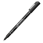 PENNARELLO IN FIBRA KOH-I-NOOR FIBER PROFESSIONAL - 0.6 MM