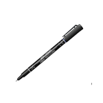 PENNARELLO IN FIBRA KOH-I-NOOR FIBER PROFESSIONAL - 0.5 MM BLU