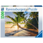 PUZZLE 1500 PEZZI - SPIAGGIA SEGRETA