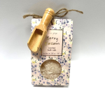 SALI DA BAGNO POSH POP CON DOSATORE - BERRY BLOSSOM 